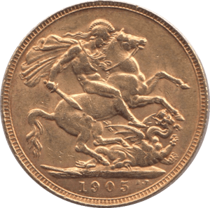 1900 GOLD SOVEREIGN ( UNC ) PERTH MINT - Sovereign - Cambridgeshire Coins