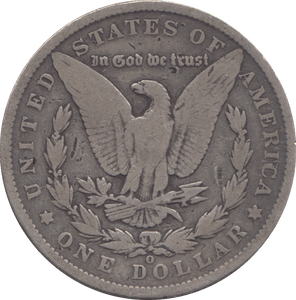 1900 MORGAN DOLLAR USA - WORLD COINS - Cambridgeshire Coins