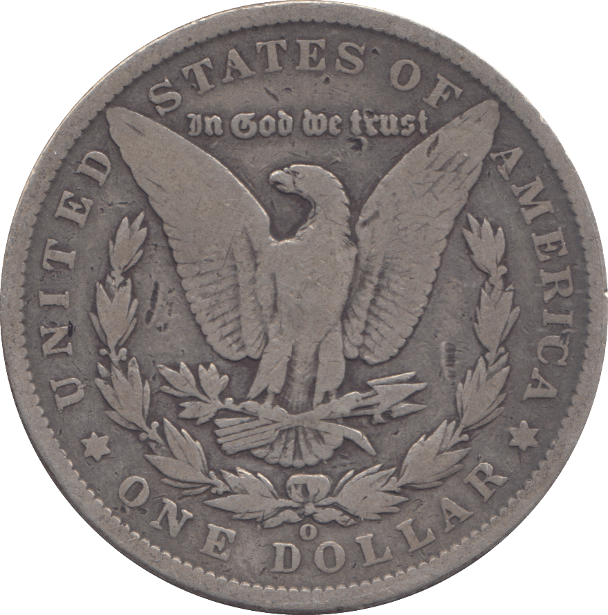 1900 MORGAN DOLLAR USA - WORLD COINS - Cambridgeshire Coins