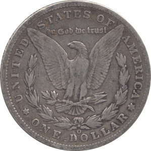 1900 MORGAN DOLLAR USA - WORLD COINS - Cambridgeshire Coins