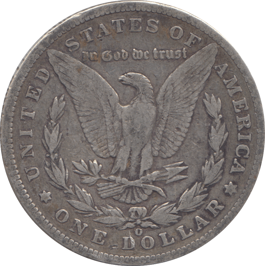 1900 MORGAN DOLLAR USA - WORLD COINS - Cambridgeshire Coins