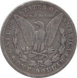 1900 MORGAN DOLLAR USA - WORLD COINS - Cambridgeshire Coins