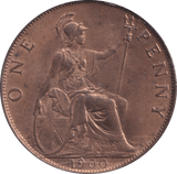 1900 PENNY ( UNC ) - PENNY - Cambridgeshire Coins
