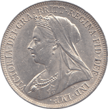 1900 SHILLING ( BU ) - SHILLING - Cambridgeshire Coins