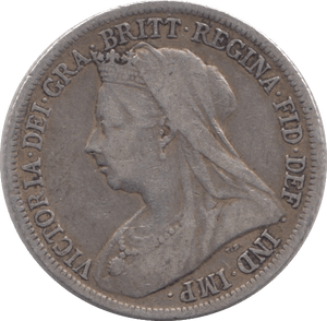 1900 SHILLING ( GF ) - Shilling - Cambridgeshire Coins