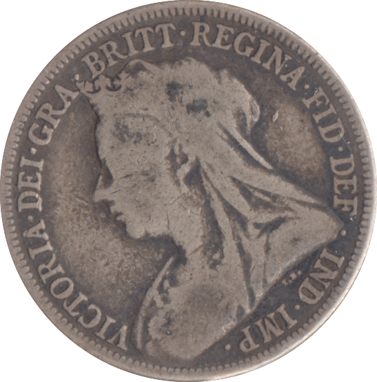 1900 SHILLING ( GF ) - SHILLING - Cambridgeshire Coins