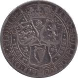 1900 SHILLING ( NF ) - SHILLING - Cambridgeshire Coins