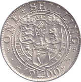 1900 SHILLING ( UNC ) - SHILLING - Cambridgeshire Coins