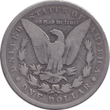 1900 SILVER DOLLAR NEW ORLEANS - WORLD COINS - Cambridgeshire Coins