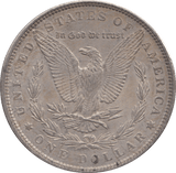 1900 SILVER DOLLAR USA - SILVER WORLD COINS - Cambridgeshire Coins