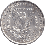 1900 SILVER DOLLAR USA - SILVER WORLD COINS - Cambridgeshire Coins