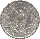 1900 SILVER MORGAN DOLLAR PHILADELPHIA MINT - SILVER WORLD COINS - Cambridgeshire Coins