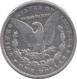 1900 SILVER MORGAN DOLLAR USA NEW ORLEANS - SILVER WORLD COINS - Cambridgeshire Coins