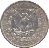 1900 SILVER MORGAN DOLLAR USA PHILADELPHIA MINT - SILVER WORLD COINS - Cambridgeshire Coins