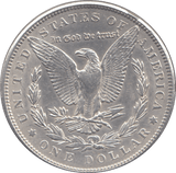 1900 SILVER MORGAN DOLLAR USA - SILVER WORLD COINS - Cambridgeshire Coins