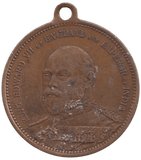 1901 ACCESSION MEDAL - WORLD COINS - Cambridgeshire Coins