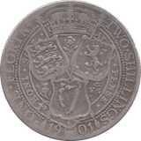 1901 FLORIN ( FINE ) - FLORIN - Cambridgeshire Coins