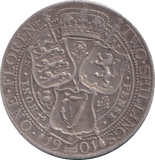 1901 FLORIN ( GF ) - FLORIN - Cambridgeshire Coins