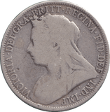 1901 FLORIN ( NF ) - FLORIN - Cambridgeshire Coins