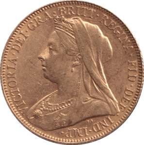 1901 GOLD SOVEREIGN ( AUNC ) PERTH MINT - SOVEREIGN - Cambridgeshire Coins