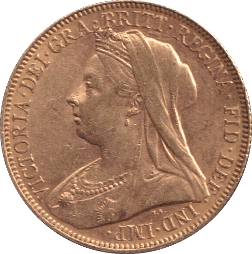 1901 GOLD SOVEREIGN ( AUNC ) PERTH MINT - SOVEREIGN - Cambridgeshire Coins