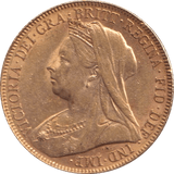 1901 GOLD SOVEREIGN ( EF ) PERTH MINT - SOVEREIGN - Cambridgeshire Coins