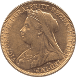 1901 GOLD SOVEREIGN ( UNC ) MELBOURNE MINT - SOVEREIGN - Cambridgeshire Coins