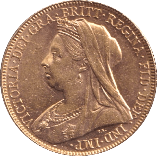 1901 GOLD SOVEREIGN ( UNC ) PERTH MINT - SOVEREIGN - Cambridgeshire Coins