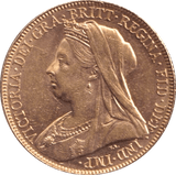 1901 GOLD SOVEREIGN ( UNC ) PERTH MINT - SOVEREIGN - Cambridgeshire Coins