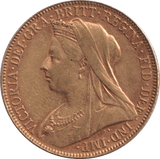 1901 GOLD SOVEREIGN ( VF ) PERTH MINT - SOVEREIGN - Cambridgeshire Coins