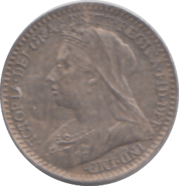 1901 MAUNDY ONE PENNY ( UNC ) 2 - MAUNDY ONE PENNY - Cambridgeshire Coins