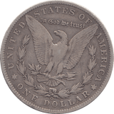 1901 O SILVER MORGAN DOLLAR USA - SILVER WORLD COINS - Cambridgeshire Coins