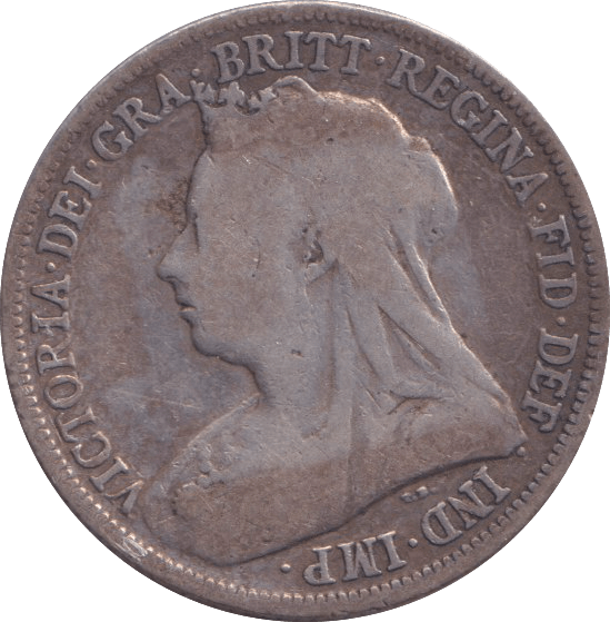 1901 SHILLING ( GF ) 1 - SHILLING - Cambridgeshire Coins