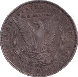 1901 SILVER DOLLAR USA - SILVER WORLD COINS - Cambridgeshire Coins