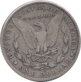1901 SILVER MORGAN DOLLAR USA NEW ORLEANS - SILVER WORLD COINS - Cambridgeshire Coins