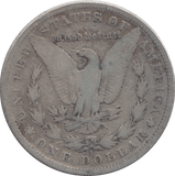 1901 SILVER MORGAN DOLLAR USA SAN FRANCISCO - SILVER WORLD COINS - Cambridgeshire Coins