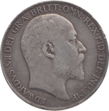1902 CROWN ( GF ) - CROWN - Cambridgeshire Coins