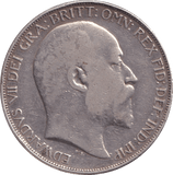 1902 CROWN ( GF ) - CROWN - Cambridgeshire Coins