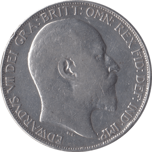 1902 CROWN ( GF ) - CROWN - Cambridgeshire Coins