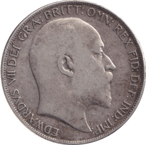 1902 CROWN ( GF ) - CROWN - Cambridgeshire Coins