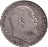 1902 CROWN ( GF ) - CROWN - Cambridgeshire Coins