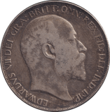 1902 CROWN ( GF ) - CROWN - Cambridgeshire Coins
