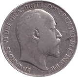 1902 CROWN ( GF ) - CROWN - Cambridgeshire Coins