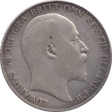 1902 CROWN ( GF ) - CROWN - Cambridgeshire Coins