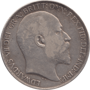 1902 CROWN ( GF ) - CROWN - Cambridgeshire Coins