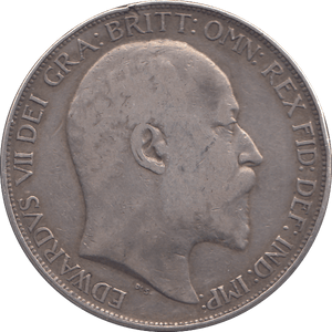1902 CROWN ( GF ) - CROWN - Cambridgeshire Coins