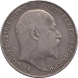1902 CROWN ( GF ) - CROWN - Cambridgeshire Coins