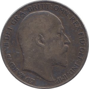 1902 CROWN ( GF ) - CROWN - Cambridgeshire Coins