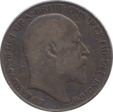 1902 CROWN ( GF ) - CROWN - Cambridgeshire Coins