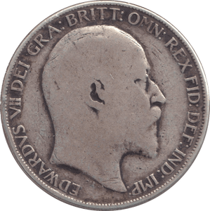 1902 CROWN ( NF ) - CROWN - Cambridgeshire Coins